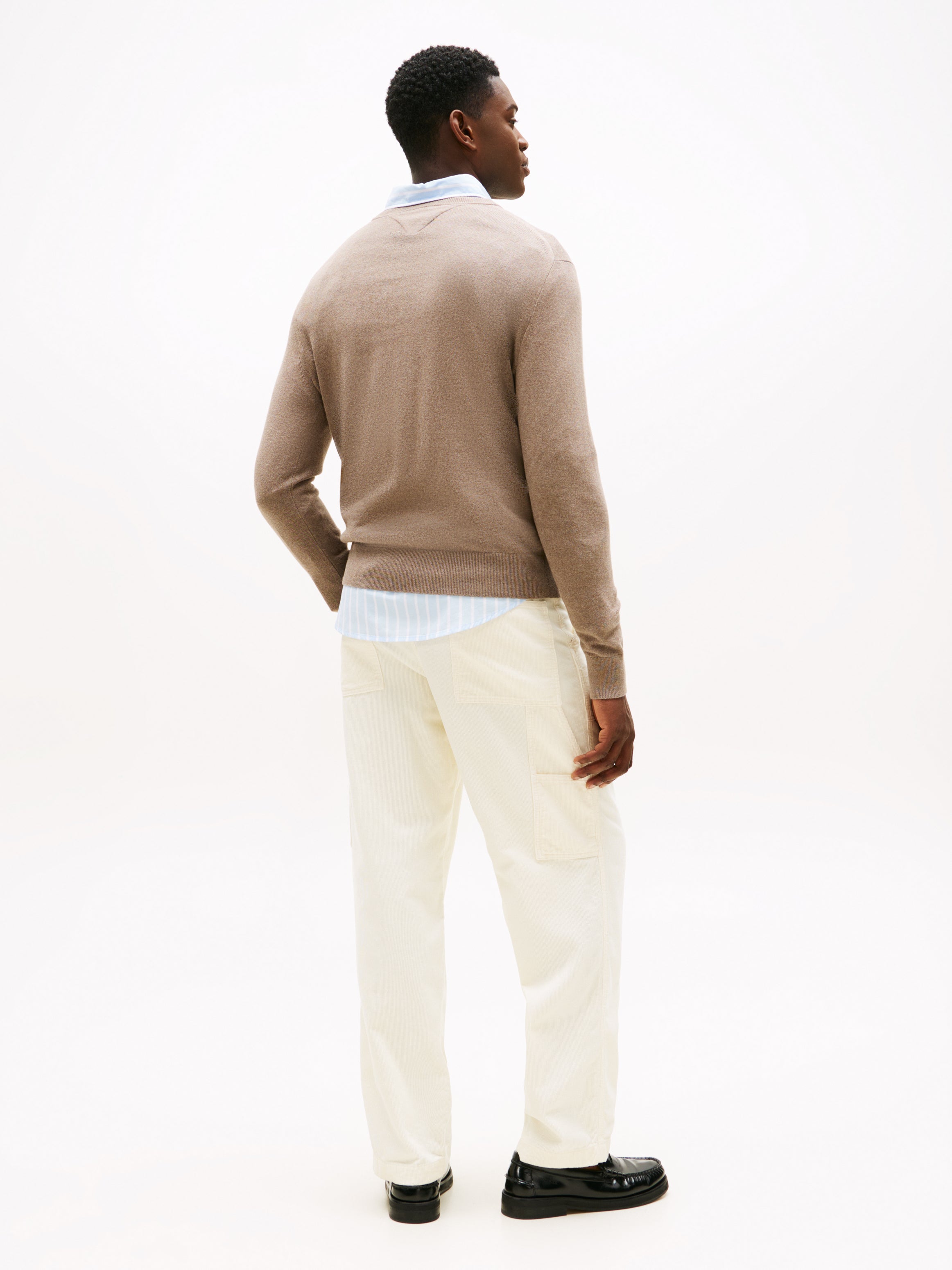 Tommy Hilfiger Rund hals Regular